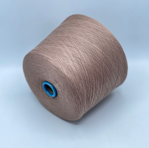 Iafil S.P.A. Pima, 2500м, 100%Хлопок, Молочный шоколад(195), 38100