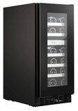 Шкаф винный Temptech STHLM STQ38DRB-24