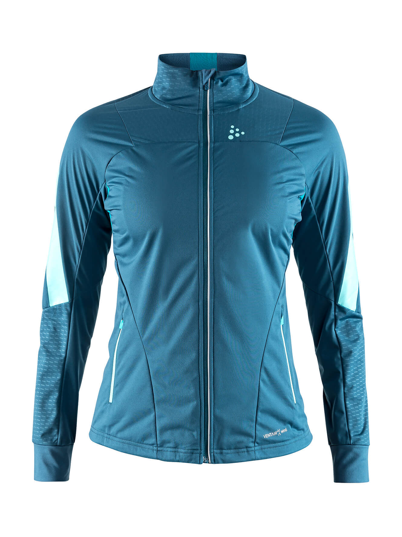 Craft Sharp XC лыжная куртка женская blue