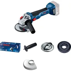Аккумуляторная УШМ GWS 18V-10 Professional BOSCH 06019J4002