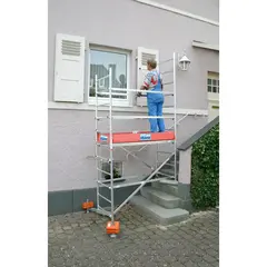 Вышка-тура CLIMTEC базовая конструкция Krause 710116