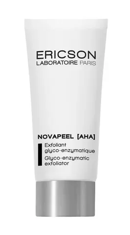 ERICSON LABORATOIRE Novapeel [AHA] Glyco Enzymatic Exfoliator Скраб тройного действия