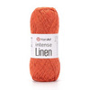 Пряжа YarnArt Intense Linen, Оранжевый
