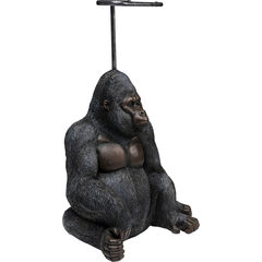 Держатель для туалетной бумаги Sitting Monkey Gorilla «Сидячая горилла» 51 см