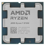 Процессор AMD Ryzen 7 8700G
