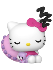 Фигурка Funko POP! Hello Kitty Hello Kitty Sleeping (Exc)