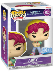 Funko POP! KPop Demon Hunters: Abby (Soda Pop) (Exc) (2433)