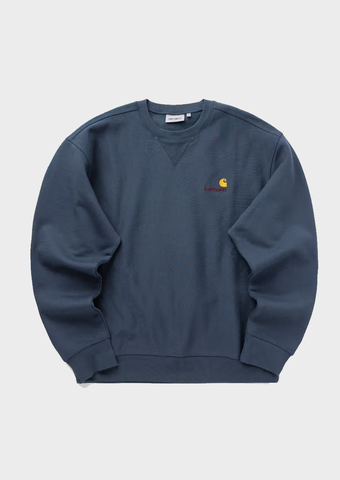 Свитшот CARHARTT WIP American Script Sweat