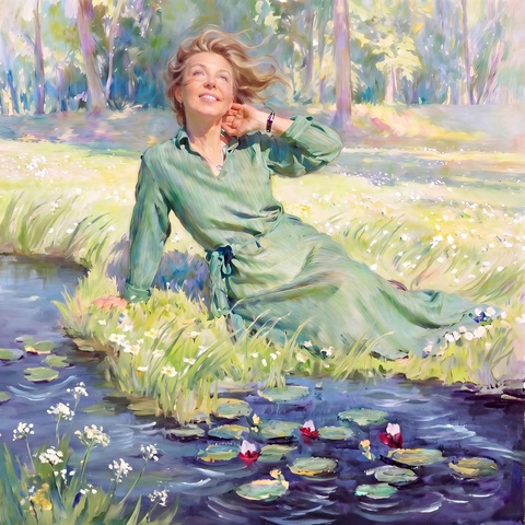 Елена Шеманкова – Июнь (Digital) (2026)