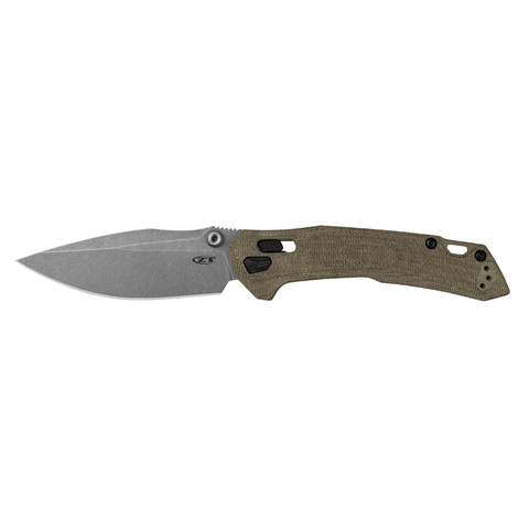 Складной нож Zero Tolerance, сталь M390, 0203GRM390