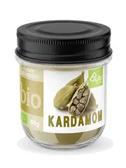 Кардамон молотый органический "Bufo Eko", 65 г