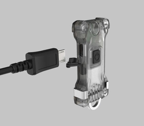 Фонарь-брелок Armytek Zippy Синий, F06001B