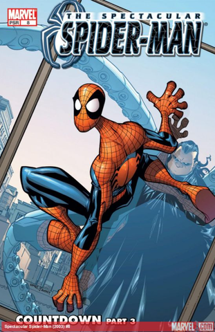 Spectacular Spider-Man Vol 2 #8