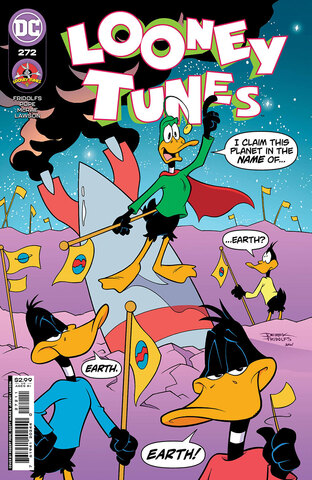 Looney Tunes Vol 3 #272