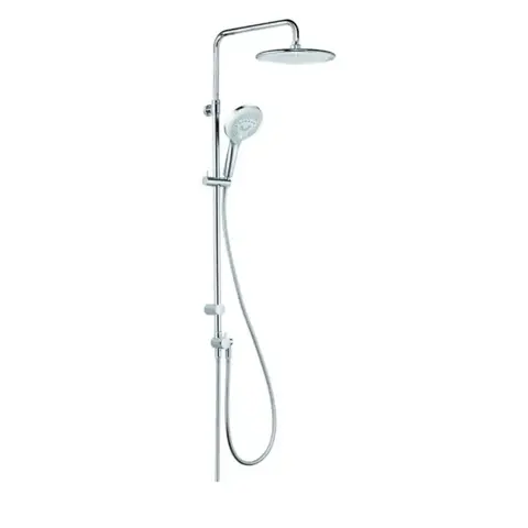 Kludi Freshline 670900500 Душевая система для душа, цвет: хром