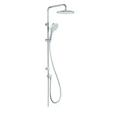 Kludi Freshline 670900500 Душевая система для душа, цвет: хром фото
