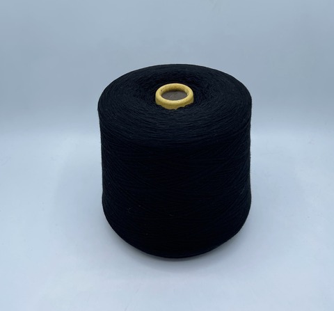 Filatura Power (пр.Италия).art-Fabula, 1500м/100гр, 70% меринос 30% кашемир , цвет-Черный(789/755/320), арт.33748