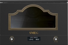 Встраиваемая микроволновая печь Smeg MP722AO