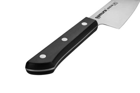 Нож кухонный малый Шеф Samura Harakiri SHR-0083B