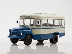 KAVZ-685 white-blue Modimio Our Buses #40