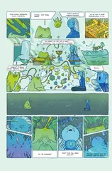 Грог-лягуха. Книга тельца