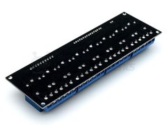 Модуль реле 8-канальный 10 А, 250 V
