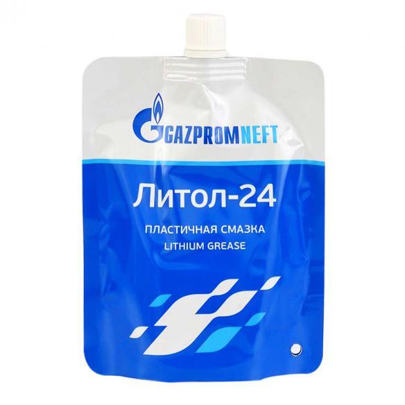 Литиевая смазка Gazpromneft Литол-24 100гр