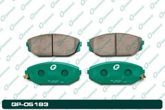 Колодки  G-brake   GP-05183