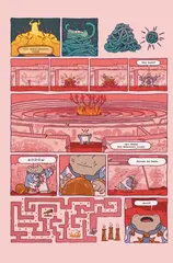 Грог-лягуха. Книга тельца