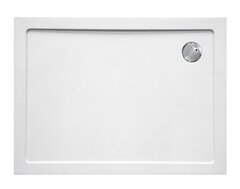 Cezares TRAY-M-AH-90/80-35-W Душевой поддон, цвет: белый фото