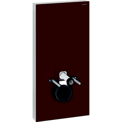 Geberit Monolith Plus 131.221.SQ.5 Сантехнический модуль для подвесного унитаза фото