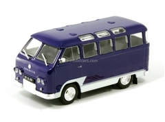 RAF-08 Spriditis 978 blue DeAgostini Auto Legends USSR #148
