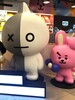 Статуэтка BT21 Figure Pup Pet Grey