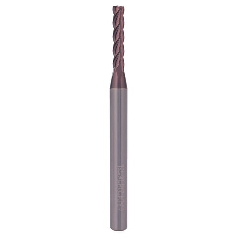 Фреза ц/х  4,0x75/20мм 4z P20 TiALN 55HRC d06 H-Tools 19943-040