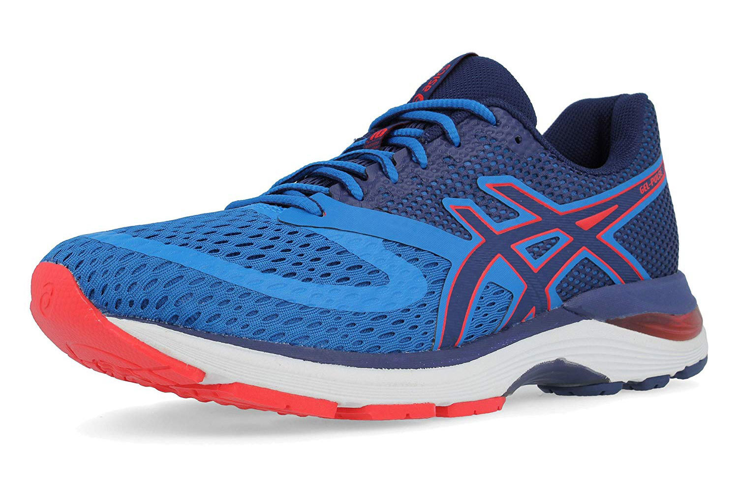 Asics Gel Pulse 10 мужские кроссовки для бега синие - 5