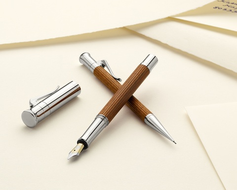 Graf von Faber-Castell Classic Pernambuk, F (145541)