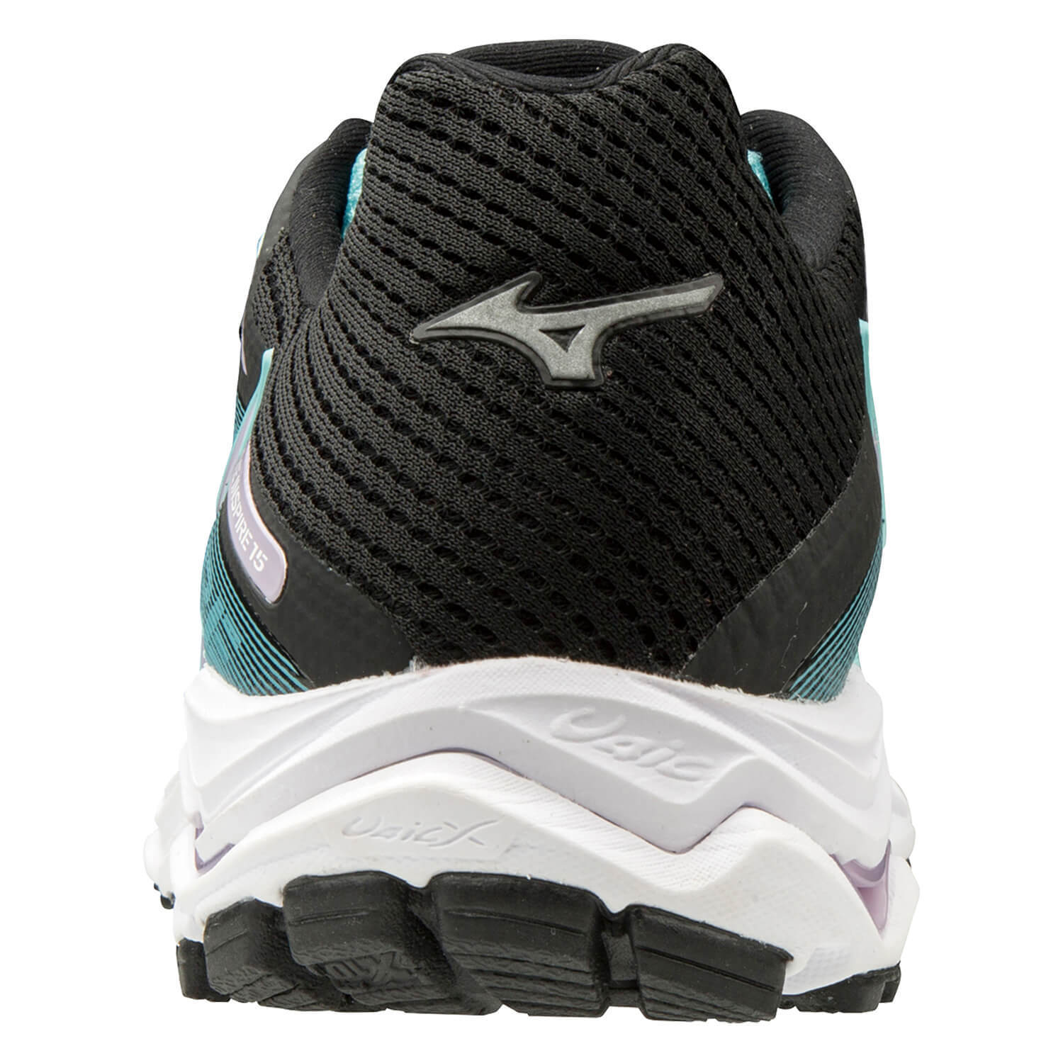 Mizuno Wave Inspire 15 кроссовки для бега женские голубые - 3