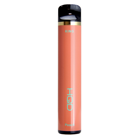HQD King Персик - Peach