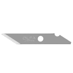 OLFA 25 шт, 6 мм, перовые лезвия для ножа OL-AK-1 (OL-KB)