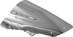Ветровое стекло для мотоцикла Kawasaki ZX-6R 09-14 DoubleBubble Хром