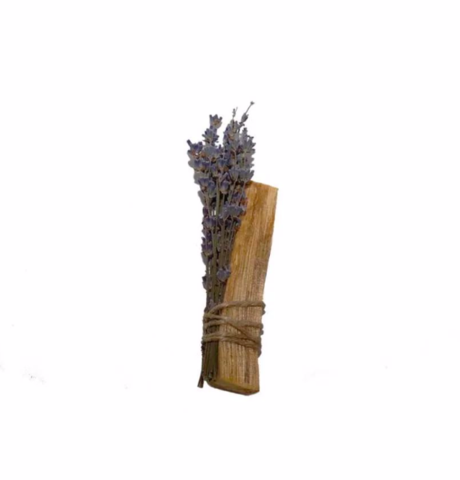 Palo Santo+лаванда