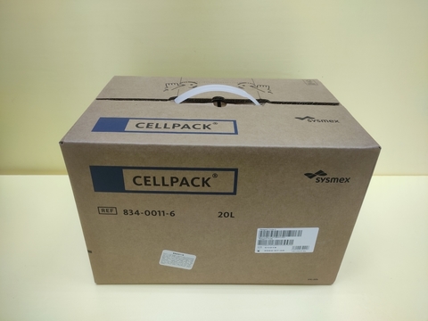 Универсальный дилюент Селпак (20 л) CELLPACK для XS/XN/XT Sysmex Corporation оригинальный товар
