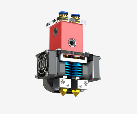 3D-принтер CreatBot DX Plus Расширенный