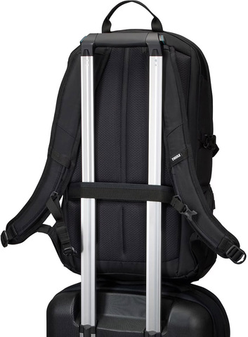 Картинка рюкзак городской Thule EnRoute Backpack 21L (2023) Black - 13
