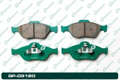 Колодки  G-brake   GP-03120