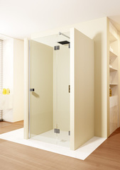 Riho Scandic G001021120 Душевая дверь SZ NXT X104 880x2000 L Хром фото