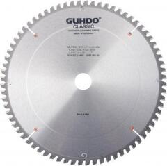 GUHDO 2085.351.30 Пильный диск по алюминию, металлу, пластику - Германия