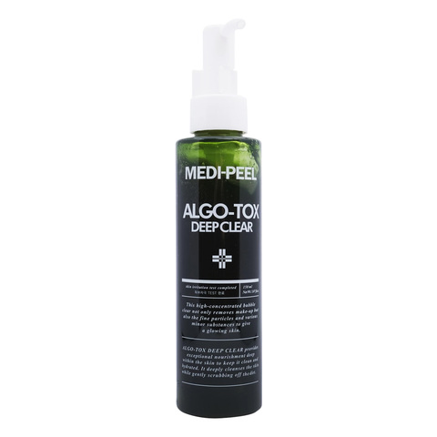 Гель для глубокого очищения Medi-Peel Algo-Tox Deep Clear 150мл