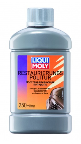 Restaurierungs Politur  Восстанавливающая полироль