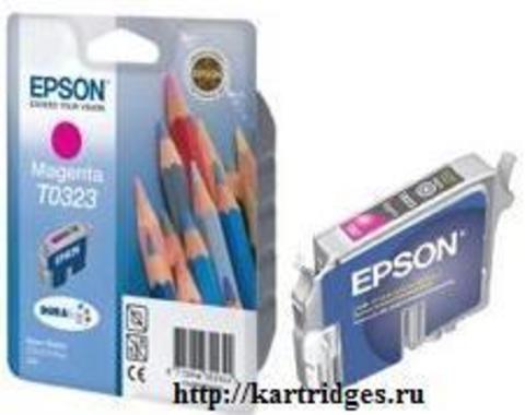 Картридж Epson T032340